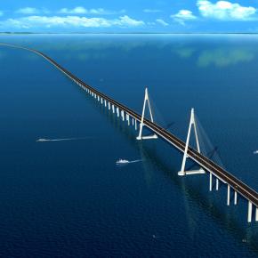 Hangzhou Bay Bridge Project